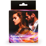 Набор тестеров духов с феромонами EROWOMAN & EROMAN, 9×5 мл