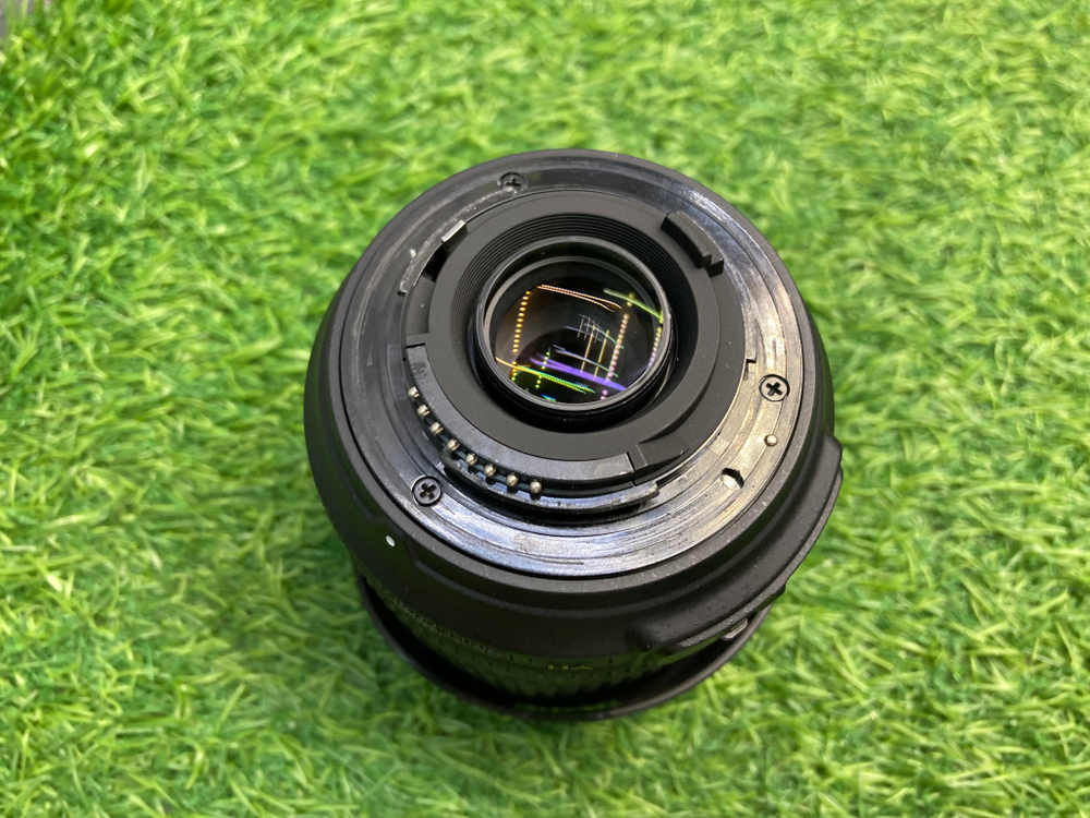 Nikon 18-105mm