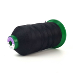 660 Нитки 20 Sinton Синтон 250G 1600м черный