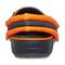 Crocs Classic Clog Детские сандалии Апельсин Kids