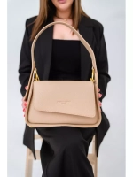 Сумка кросс-боди через плечо с широким съемным ремнем.