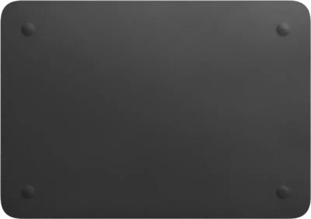 Чехол для ноутбука WIWU Skin New Pro II PU Leather Sleeve для Apple MacBook Pro 14 (2021) (черный)