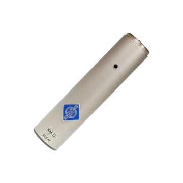 Neumann KM D output stage/ 96 - Модуль цифрового микрофона, никелевый