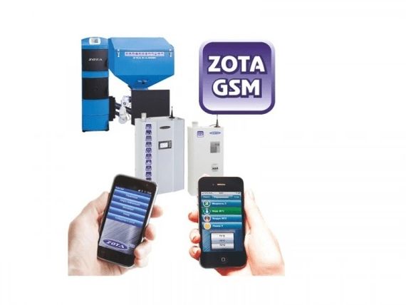 Модуль управления ZOTA GSM WiFi X-Line R-Line Stahanov/Robot/Maxima/PelletS/Twist от 06.2022 38377