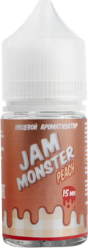 Ароматизатор Jam Monster Peach (Тост с Персиком)
