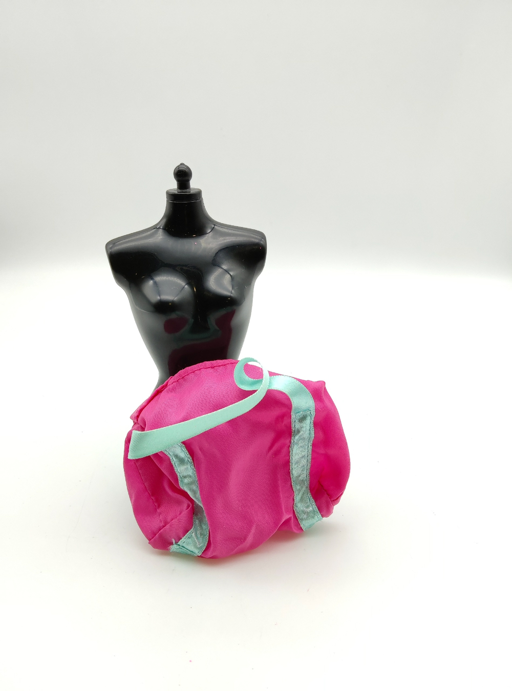 Аксессуар для куклы Барби винтаж - сумка 0781