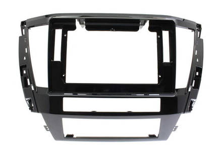 Переходная рамка магнитолы MITSUBISHI PAJERO SPORT, L 200 2020+ 9 дюймов