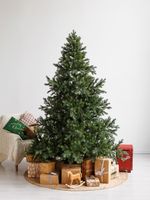 Ель искусственная «Бавария» (Литая хвоя) 210 см / 2.1 м