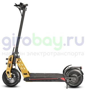 Электросамокат WHITE SIBERIA TAIGA 3.0 - Gold Moscow