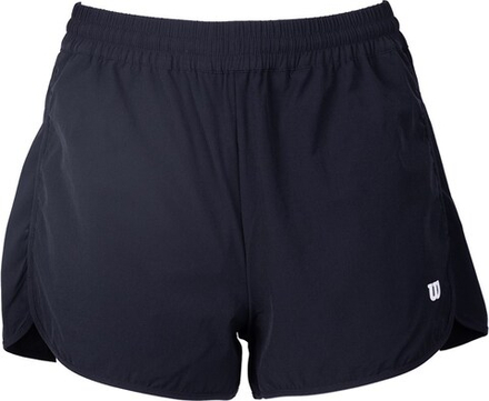 Женские теннисные шорты Wilson Team Short - black
