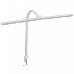 Настольная светодиодная лампа на кронштейне Mealux DL-1025