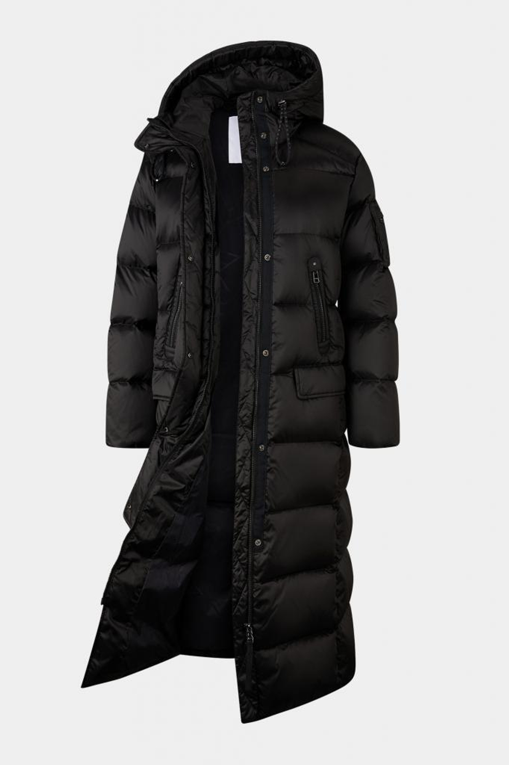 Пальто BOGNER JONNA-D2 в черном цвете