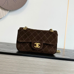 Chanel Mini Classic Handbag 20 cm