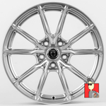 Комплект дисков HRE 17x7.5 et35 5x100