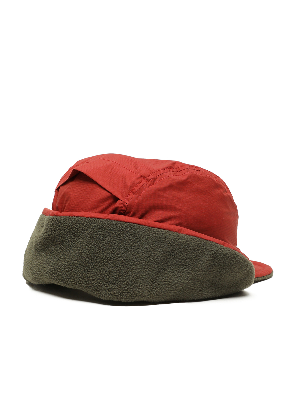 Кепка Reversible Earflap Duckbill