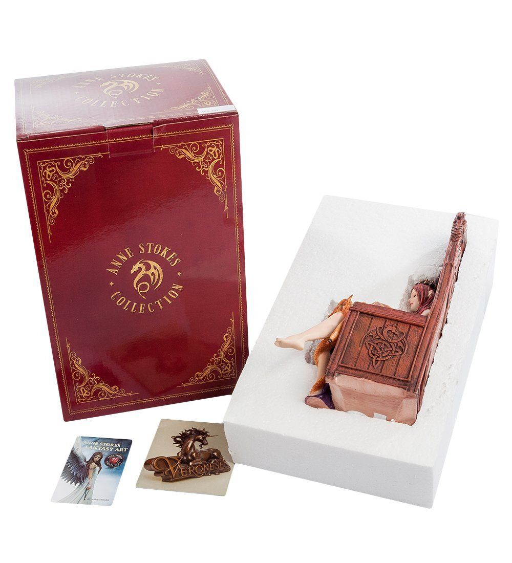 Veronese WS-303 Статуэтка «Вечные Друзья» (Фэнтези)