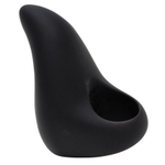 Черный вибратор на палец 7,6см Fifty Shades of Grey Sensation Finger Vibrator