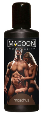Массажное масло Magoon Muskus - 100 мл.