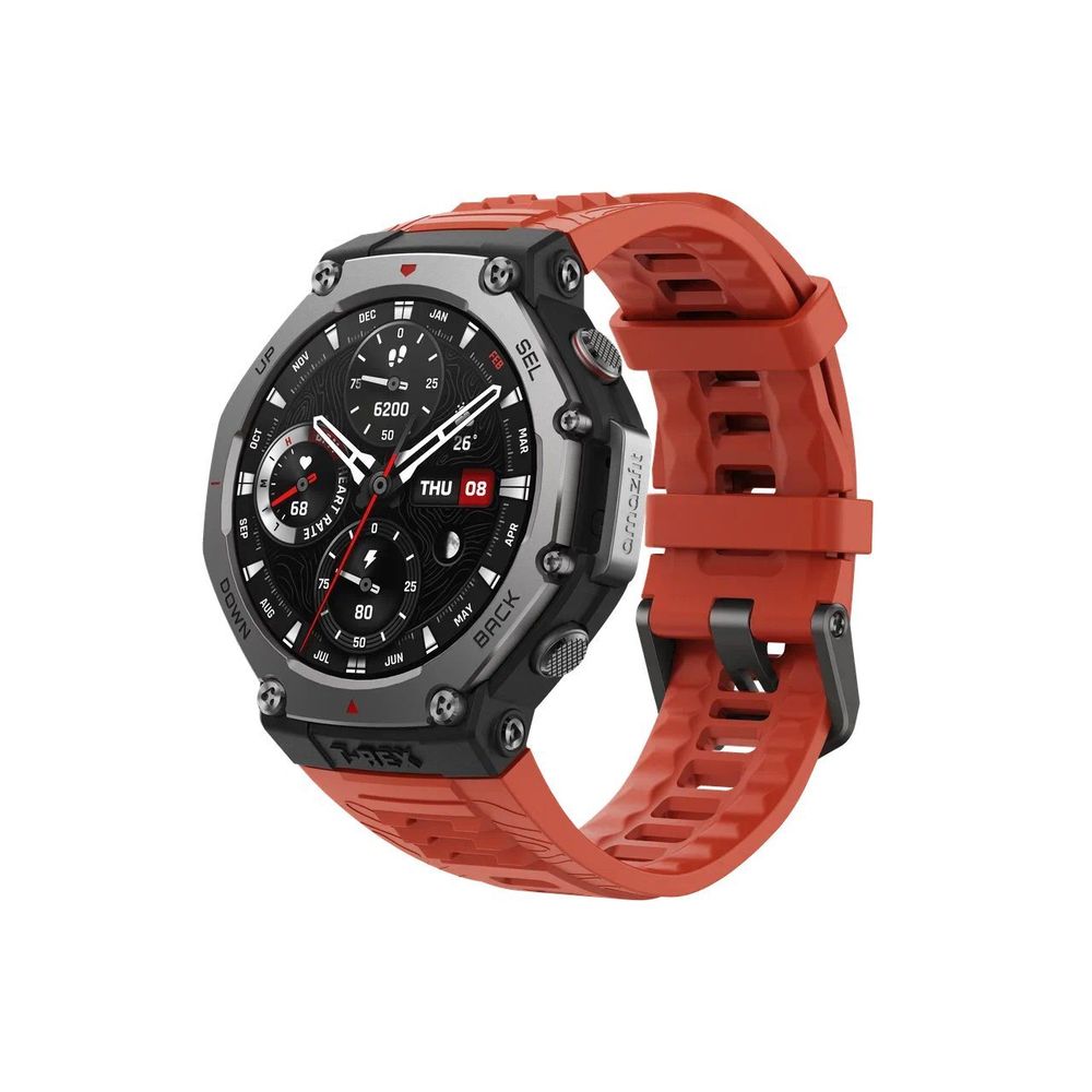 Amazfit A2323 T-Rex 3 Lava Red