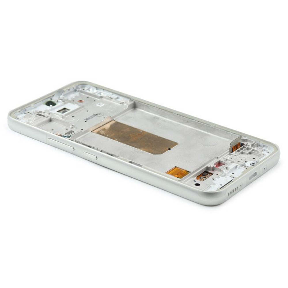 Samsung Galaxy A54 (SM-A546B) - Дисплейный модуль в сборе с тачскрином (в рамке) (ORIG-SP)