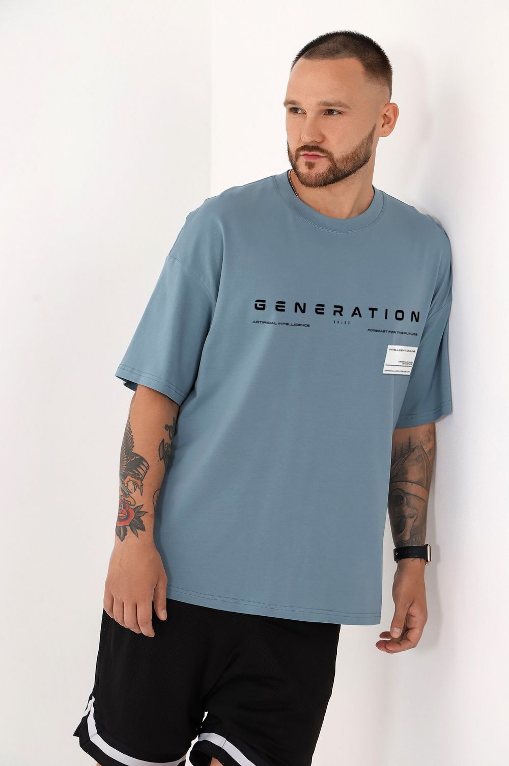 Фуфайка мужская Леон-2.1 Виотекс ПЕПЕЛЬНЫЙ