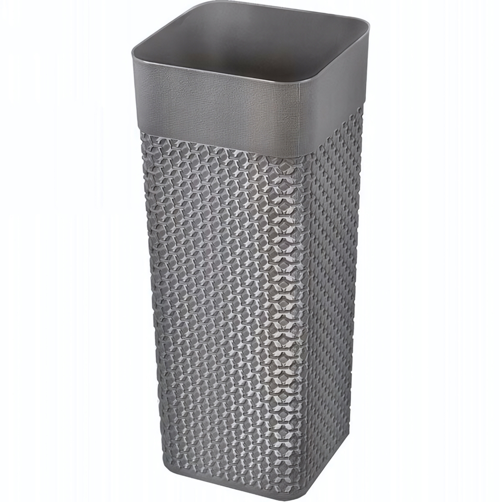 Ваза для цветов «Neo Luxe» дымчатый кварц