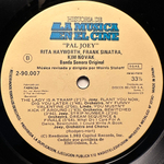 Frank Sinatra, Rita Hayworth, Kim Novak - Pal Joey (Испания 1982г.)