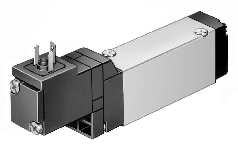 MEBH-5/2-5,0-L-B-110AC Распределитель с электроуправлением