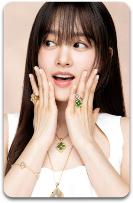 Карта #1621 / Park Boyoung