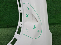 Крыло переднее левое JAECOO J7 (2023-н.в.)