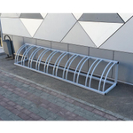 Велопарковка №64, на 10 мест, 2900*510*510 мм.