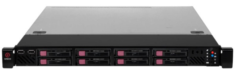Сервер 1U Rack QTECH QSRV-160802-E-R_11 1U