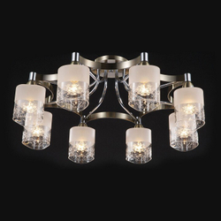 Накладная люстра Freya FR5475CL-08CH