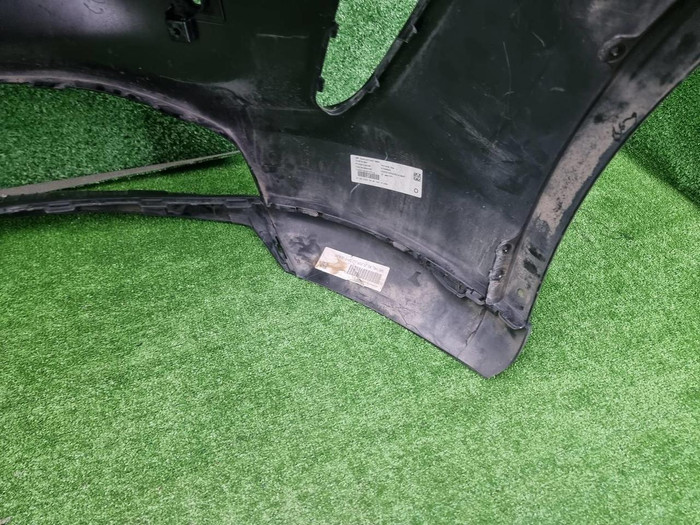 Бампер передний Porsche Taycan (2019-2024)