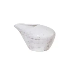 Соусник 250 мл 13,5*8,5*8 см овальный фарфор White Fusion P.L. Proff Cuisine [1]