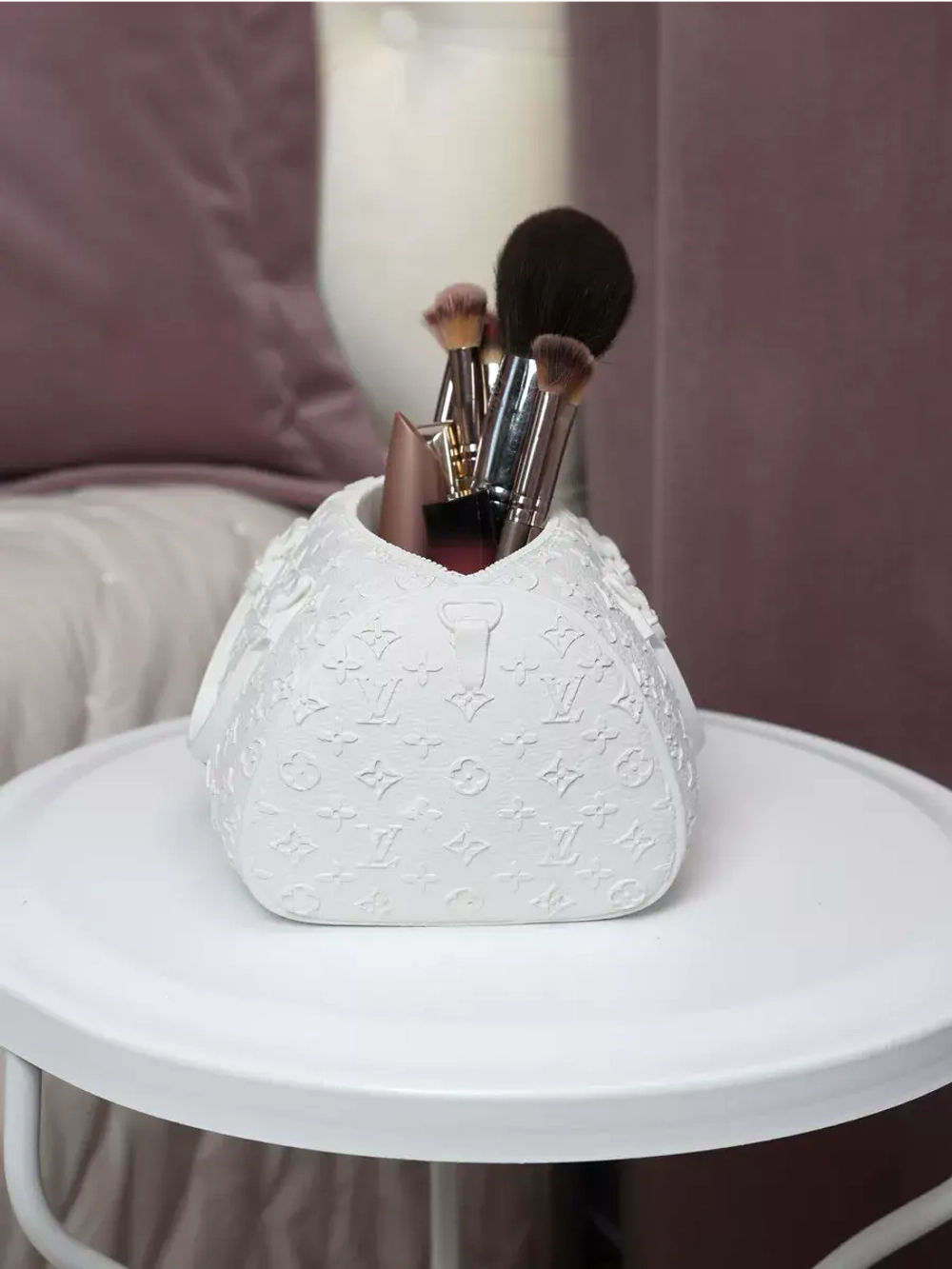 Ваза органайзер для сухоцветов