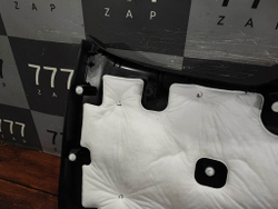 Обшивка крышки багажника Haval Dargo 22-нв Б/У Оригинал 6302500XKN04A