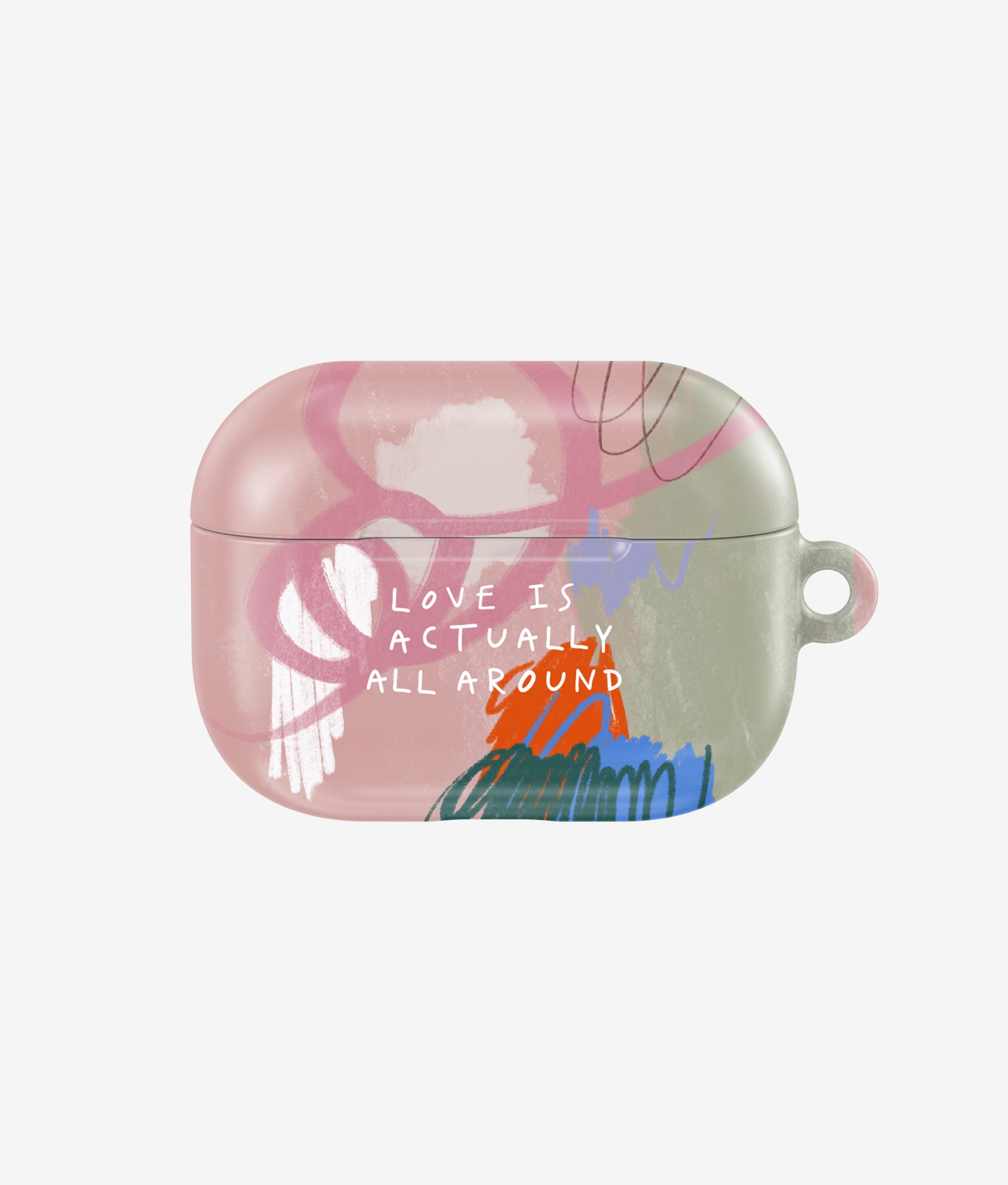 Кейс ALL AROUND для AirPods