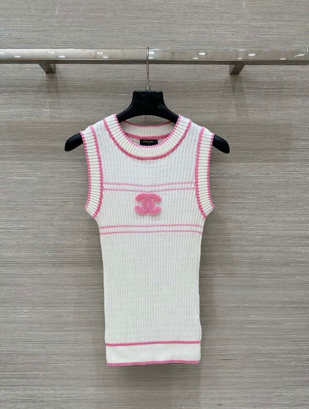 Майка CHANEL