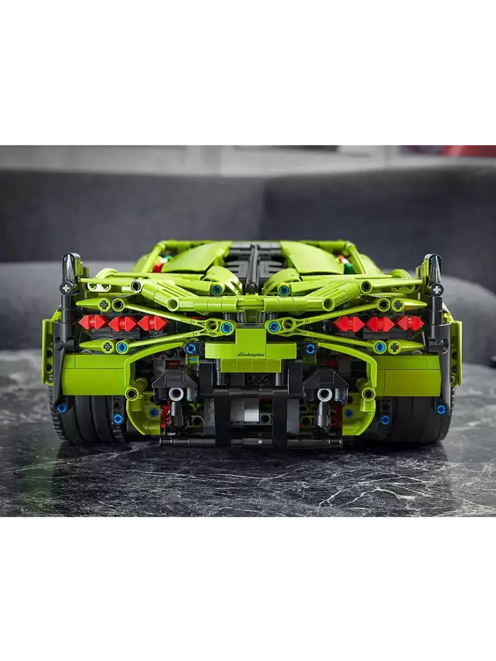 Конструктор Lamborghini Sian Ламборгини сиан 3696 деталей