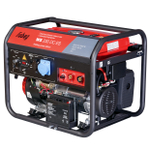 Сварочная генераторная установка Fubag WS 230 DC ES бензиновая (220В)