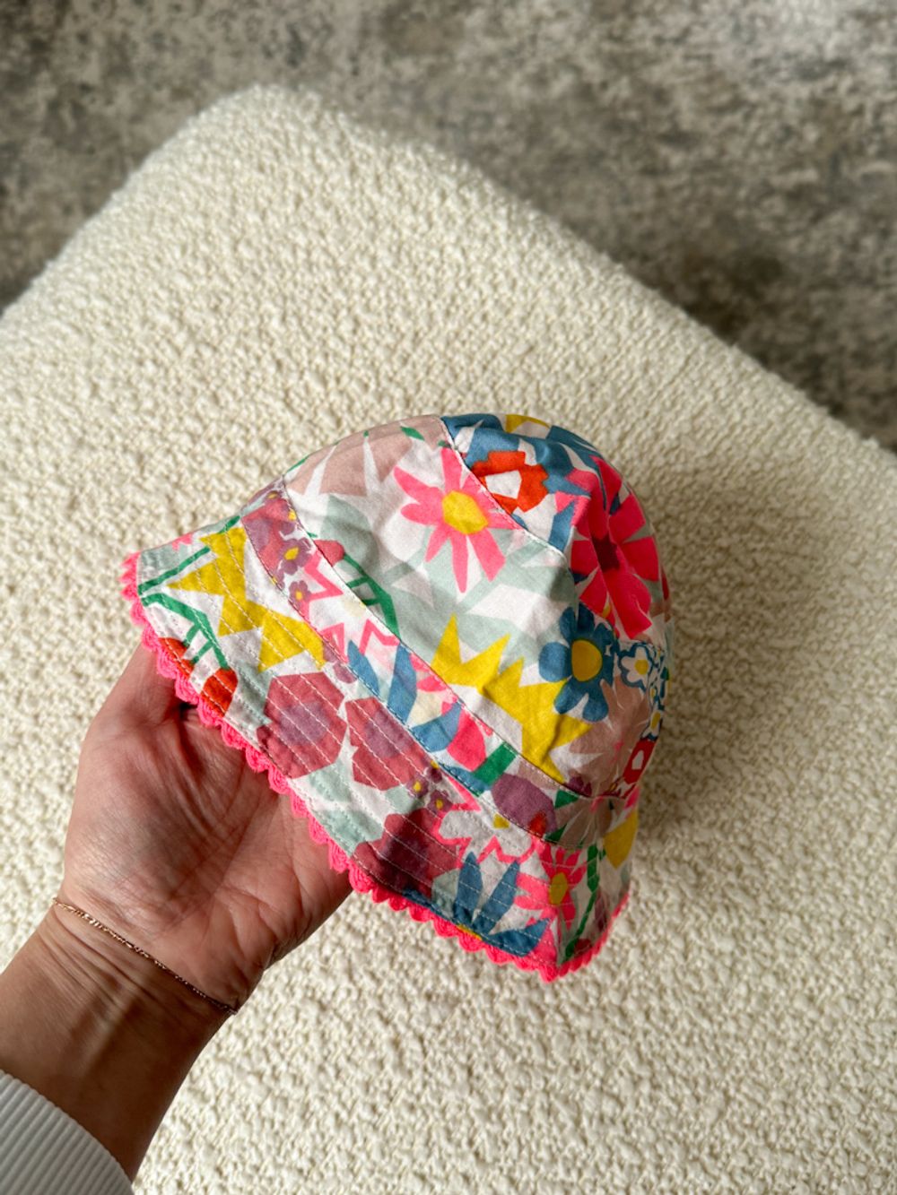 Хлопковая панама Stella Mc Cartney, 68