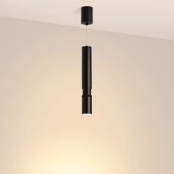 Светильник SP-ARTEMIS-HANG-P-R60-15W Warm3300-MIX (BK, 8-80 deg, 230V, TRIAC) (Arlight, IP20 Металл, 5 лет) 056114
