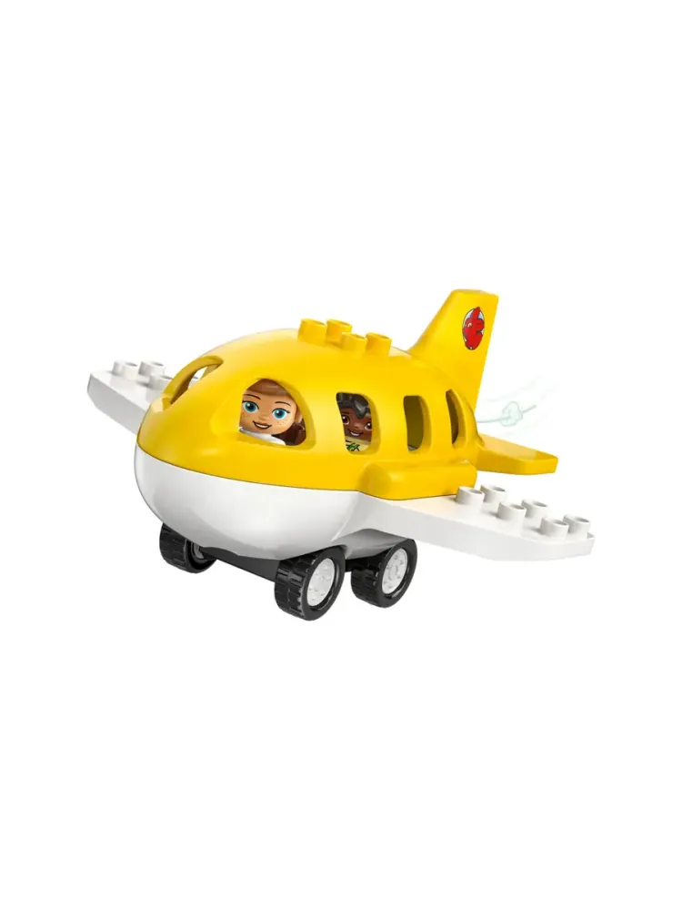 Конструктор DUPLO 10443 Впервые в аэропорту