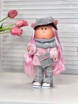 Кукла Nines виниловая 30см MIA (3428K)