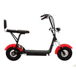 Электроскутер CityCoco Skyboard MINI 800W 20AH/60V Красный