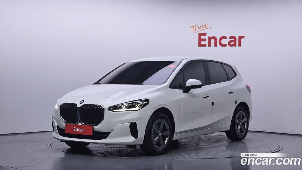 BMW 2 Series Active Tourer (U06) 218d Advantage (11.2022)