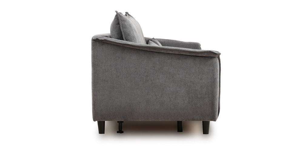 Берта диван-кровать (темно-серый)