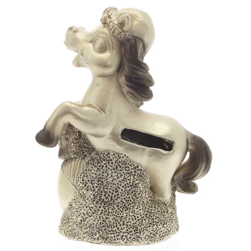 GAEM Копилка "Лошадка", L10,5 W6,5 H12,5 см, 2в.