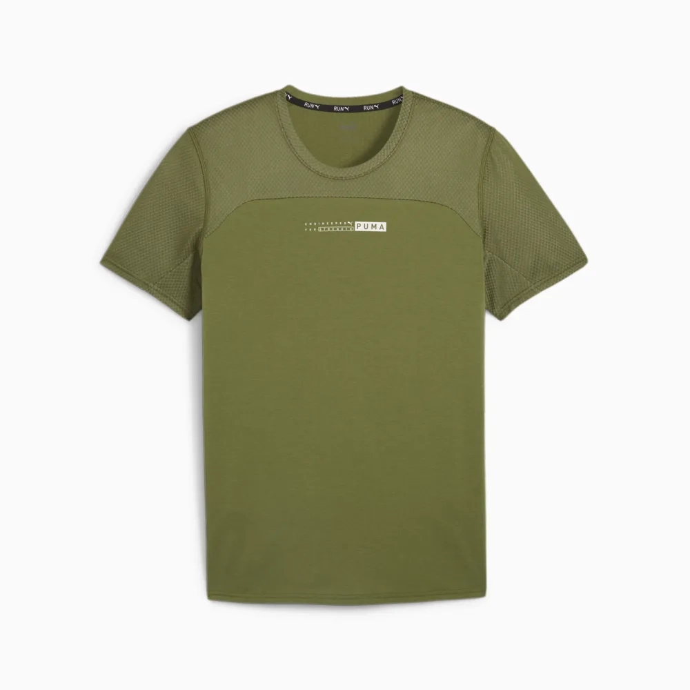 Мужская футболка PUMA DriRelease Mesh Tee